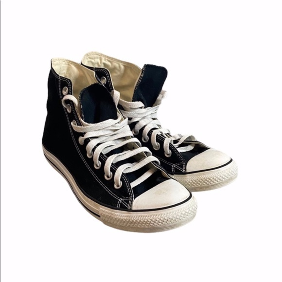 Converse All Star High Tops Men’s 10